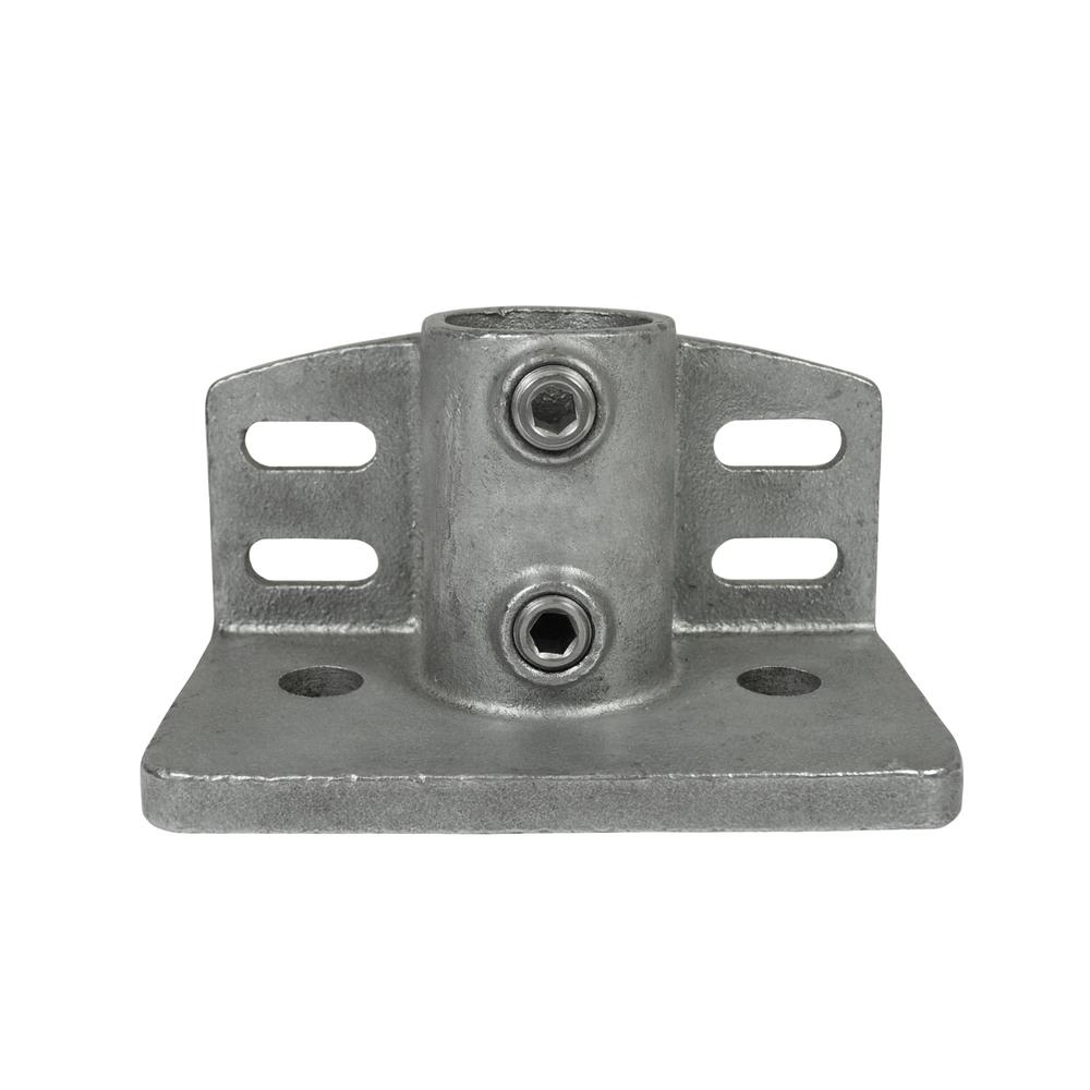 Doos Schoprandvoetplaat-E / 48,3 mm (10 stuks)